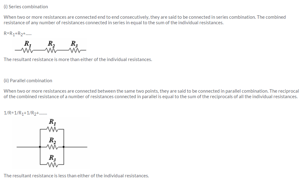 lakhmir singh physics class 10 online Chapter 1 Electricity Q13 Page 38