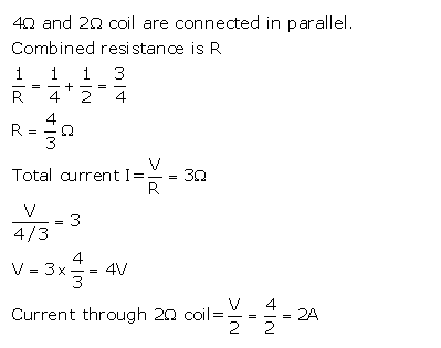 s chand class 10 physics solutions Chapter 1 Electricity Q31 Page 41